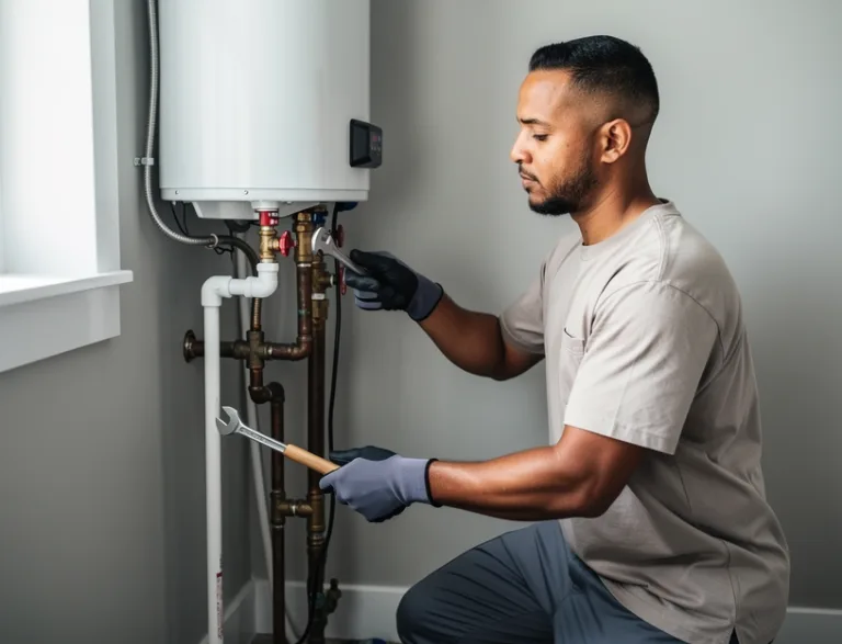 boiler reparatie Beersel